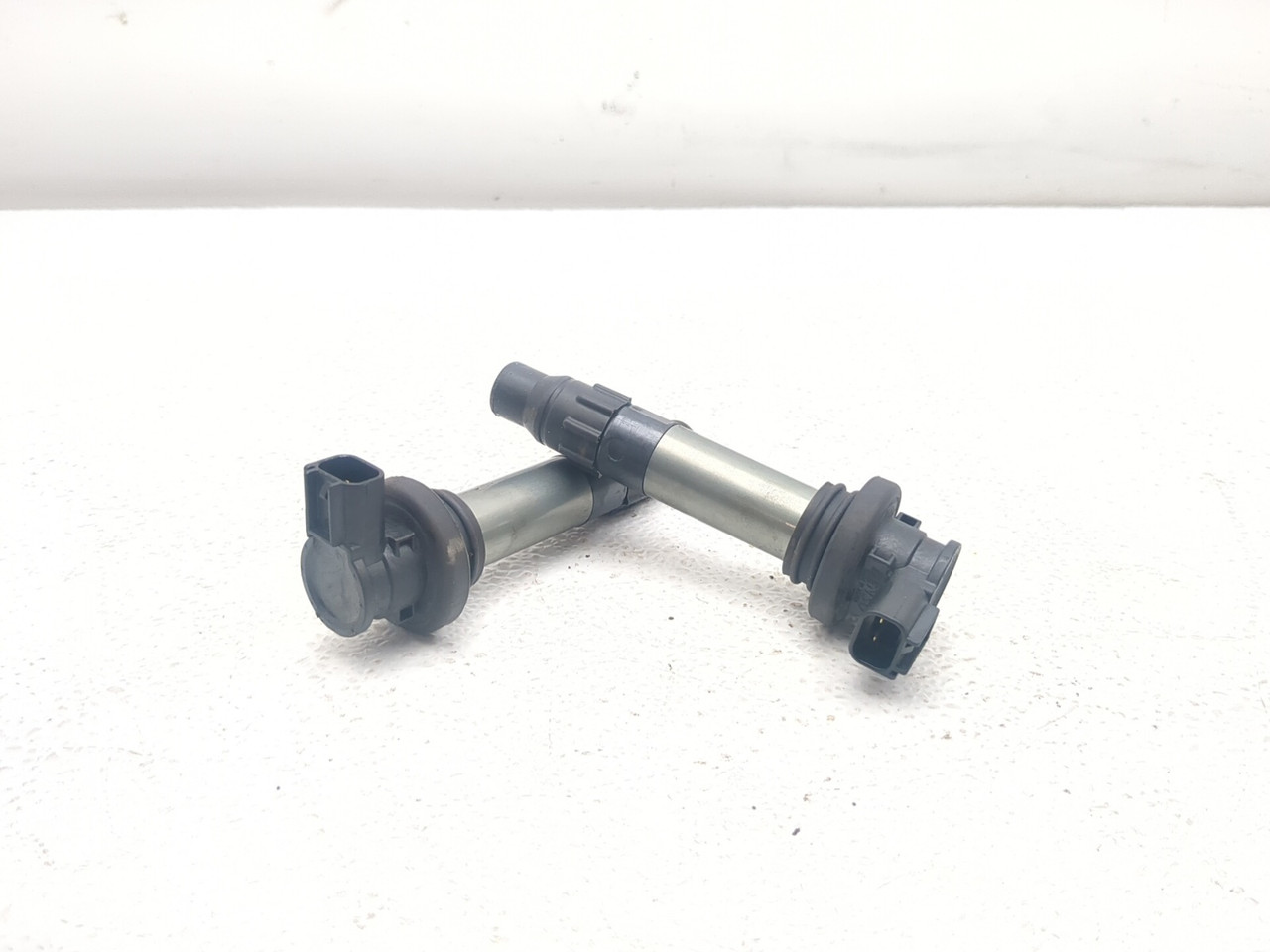 24 25 Kawasaki Z500 Ignition Coil Plugs Packs 129700-5520 - Sun
