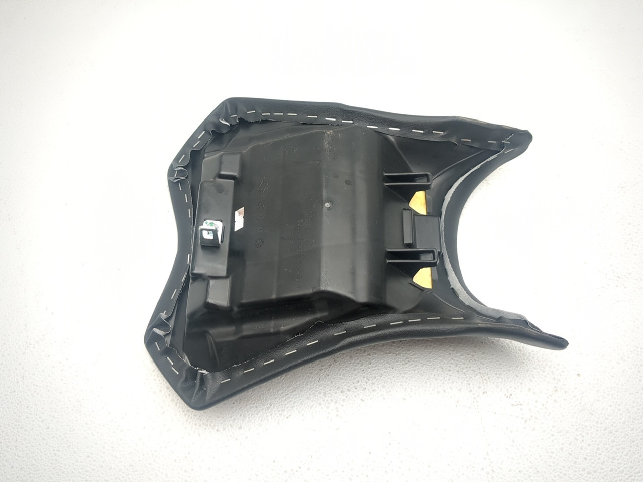 24 25 Kawasaki Z500 Front Driver Seat 53066-0896 - Sun Coast Cycle