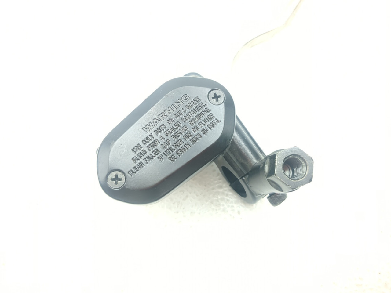 24 25 Kawasaki Z500 Right Front Brake Master Cylinder - Sun Coast