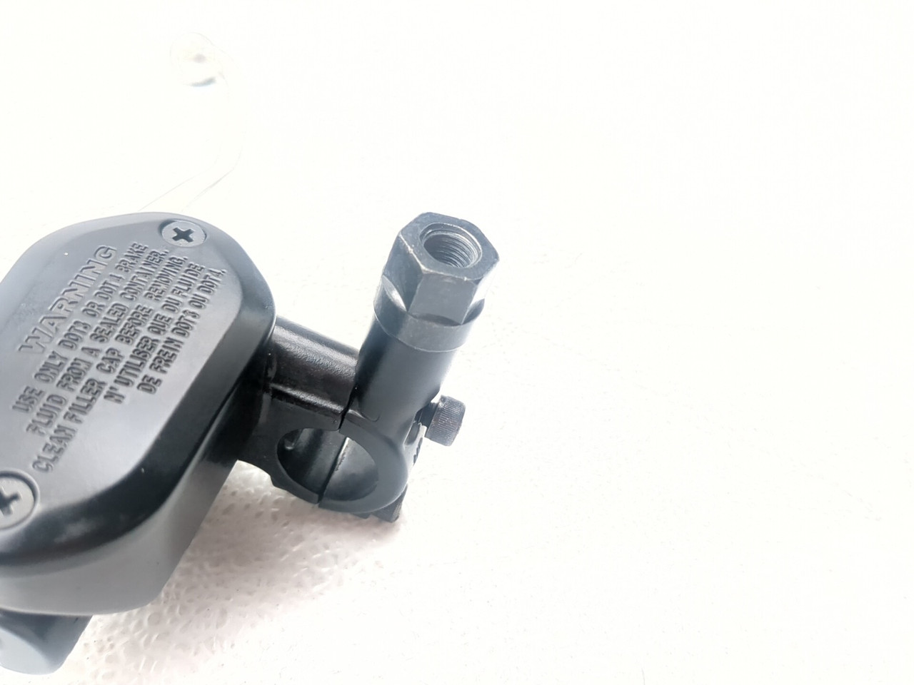 24 25 Kawasaki Z500 Right Front Brake Master Cylinder - Sun Coast 24 25 Kawasaki Z500 Right Front Brake Master Cylinder - Sun Coast