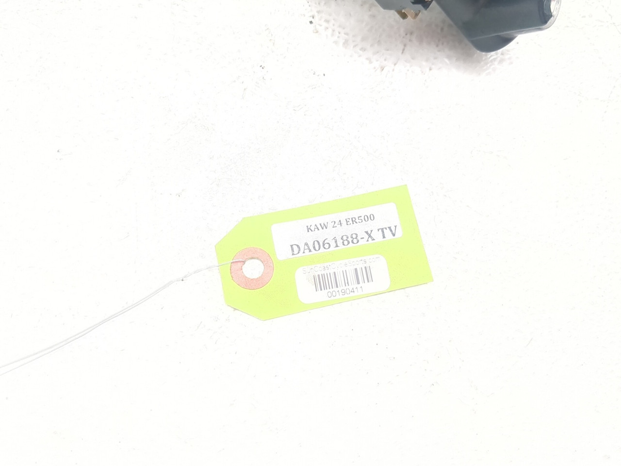 24 25 Kawasaki Z500 Right Front Brake Master Cylinder - Sun Coast