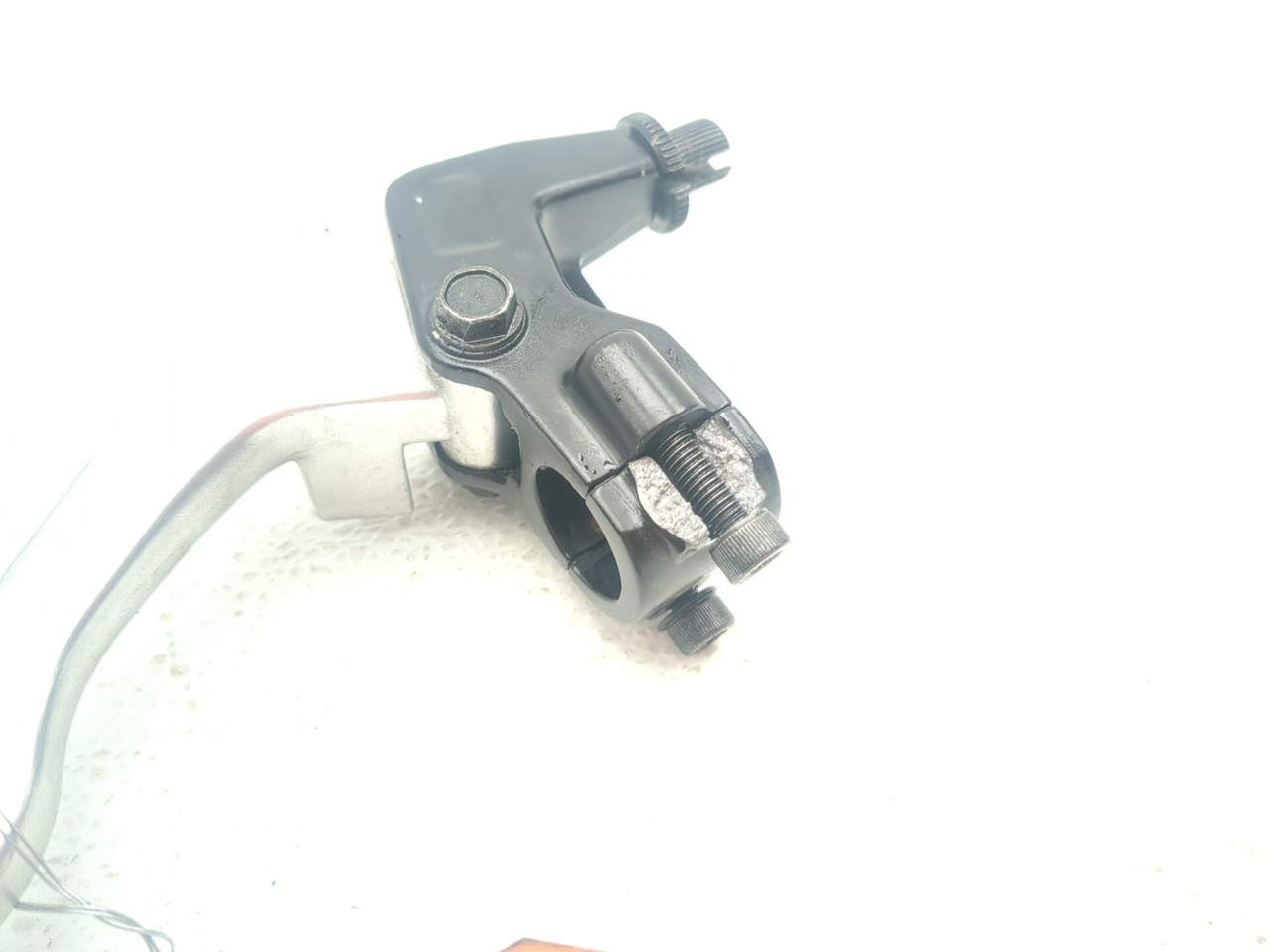 24 25 Kawasaki Z500 Left Side Clutch Hand Lever Perch - Sun Coast