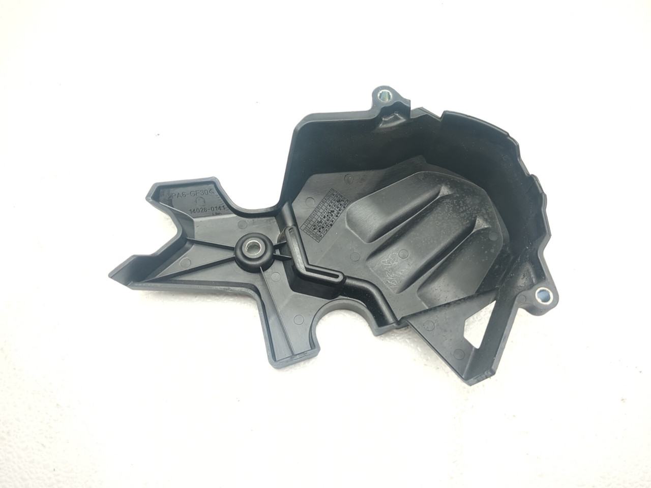 24 25 Kawasaki Z500 Front Sprocket Cover 14026-0141 TRSH PL - Sun