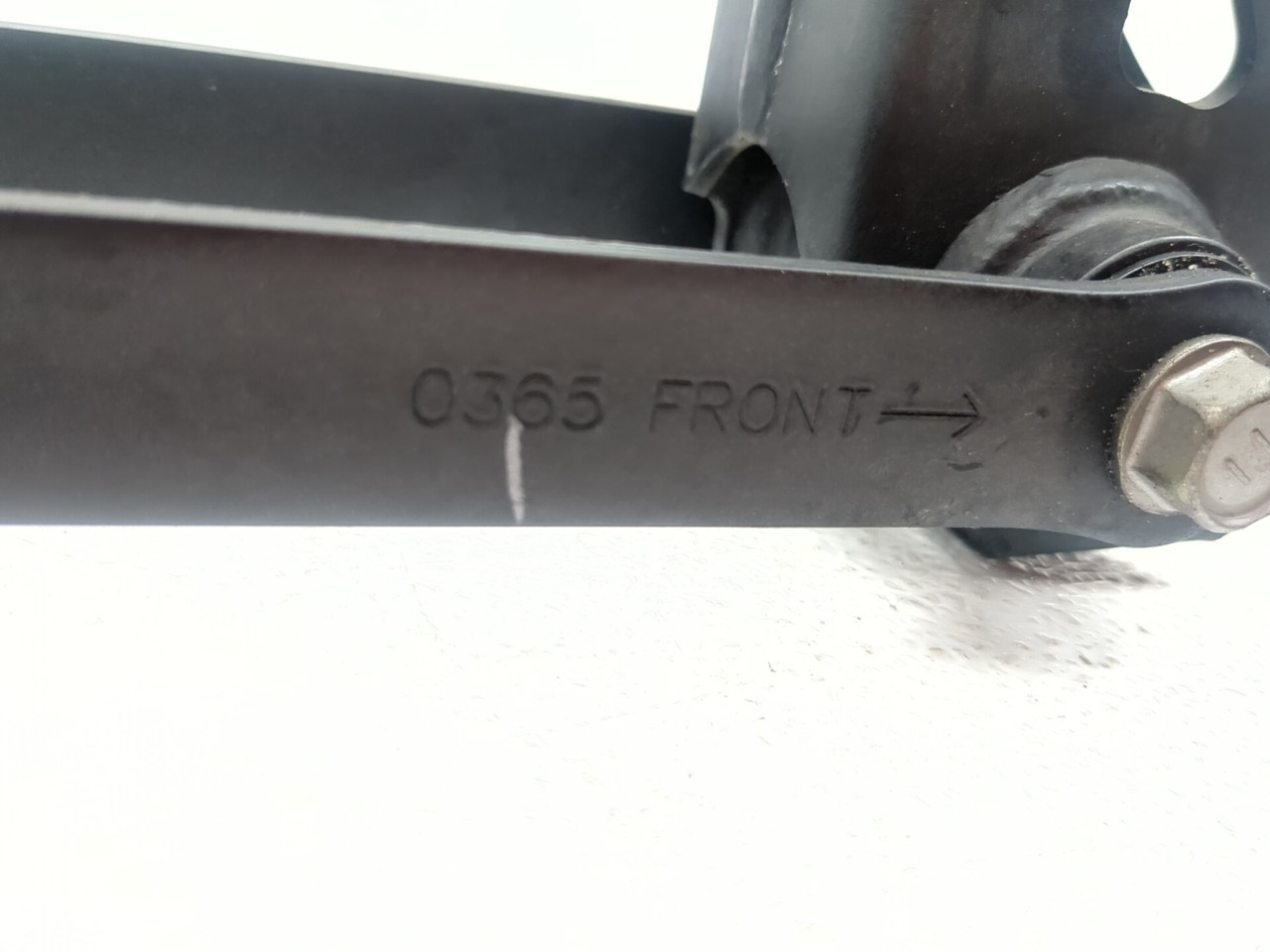 24 25 Kawasaki Z500 Rear Dogbone Shock Link Linkage - Sun Coast