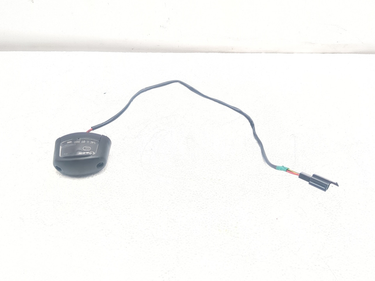パーツ TAG 24 25 Kawasaki Z500 Rear License Plate Tag Light Lamp - Sun Coast