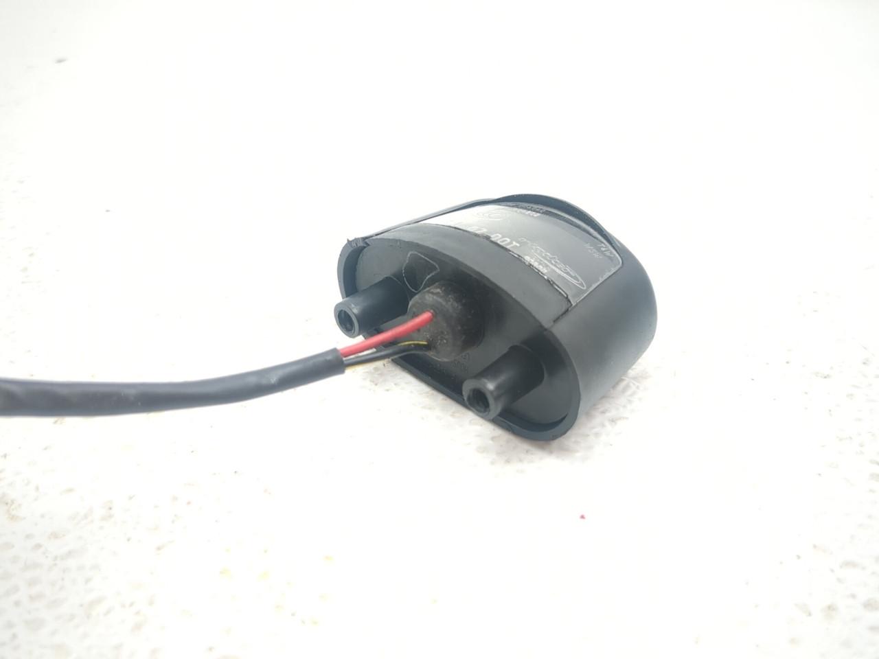 24 25 Kawasaki Z500 Rear License Plate Tag Light Lamp - Sun Coast