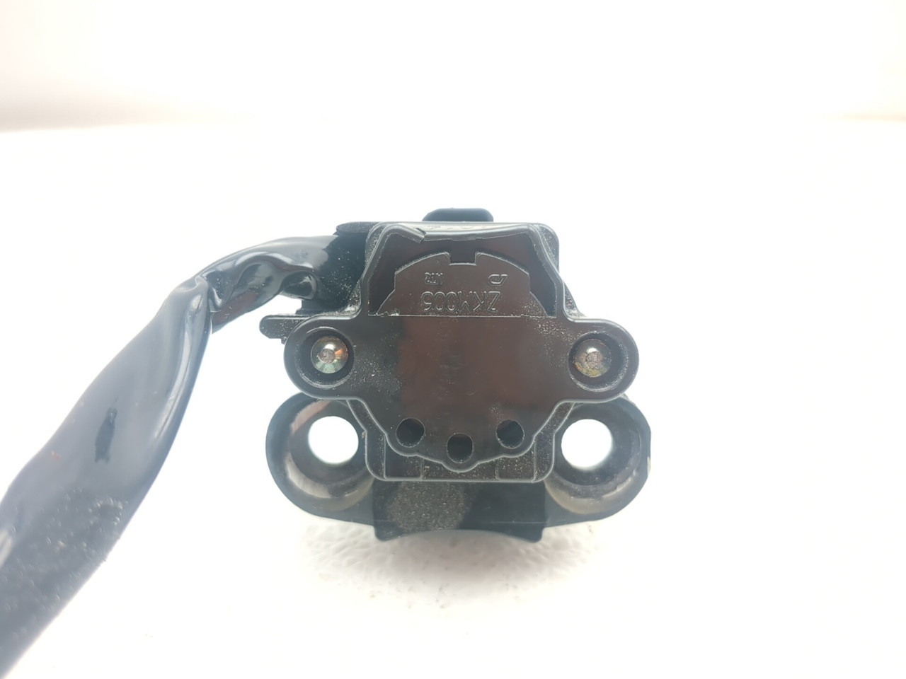 24 25 Kawasaki Z500 Lock Set Ignition Switch Cap And Key - Sun