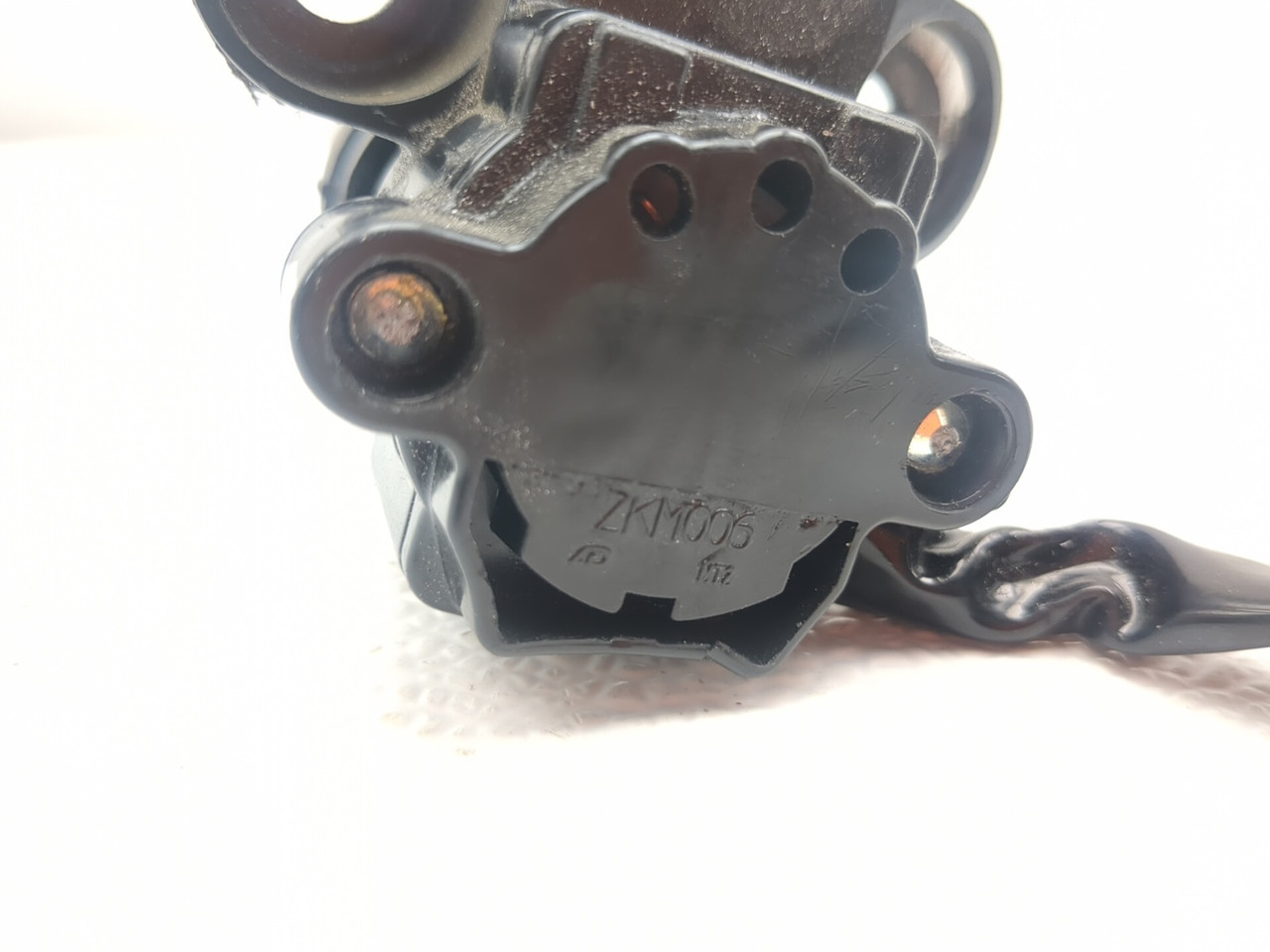 24 25 Kawasaki Z500 Lock Set Ignition Switch Cap And Key - Sun