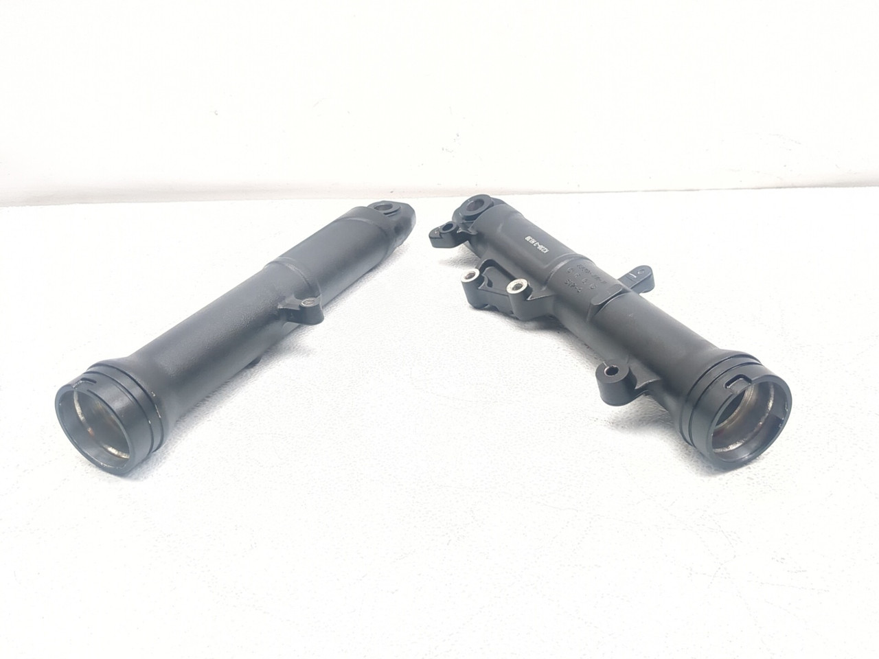 24 25 Kawasaki Z500 Front Fork Outer Tubes Set - Sun Coast Cycle