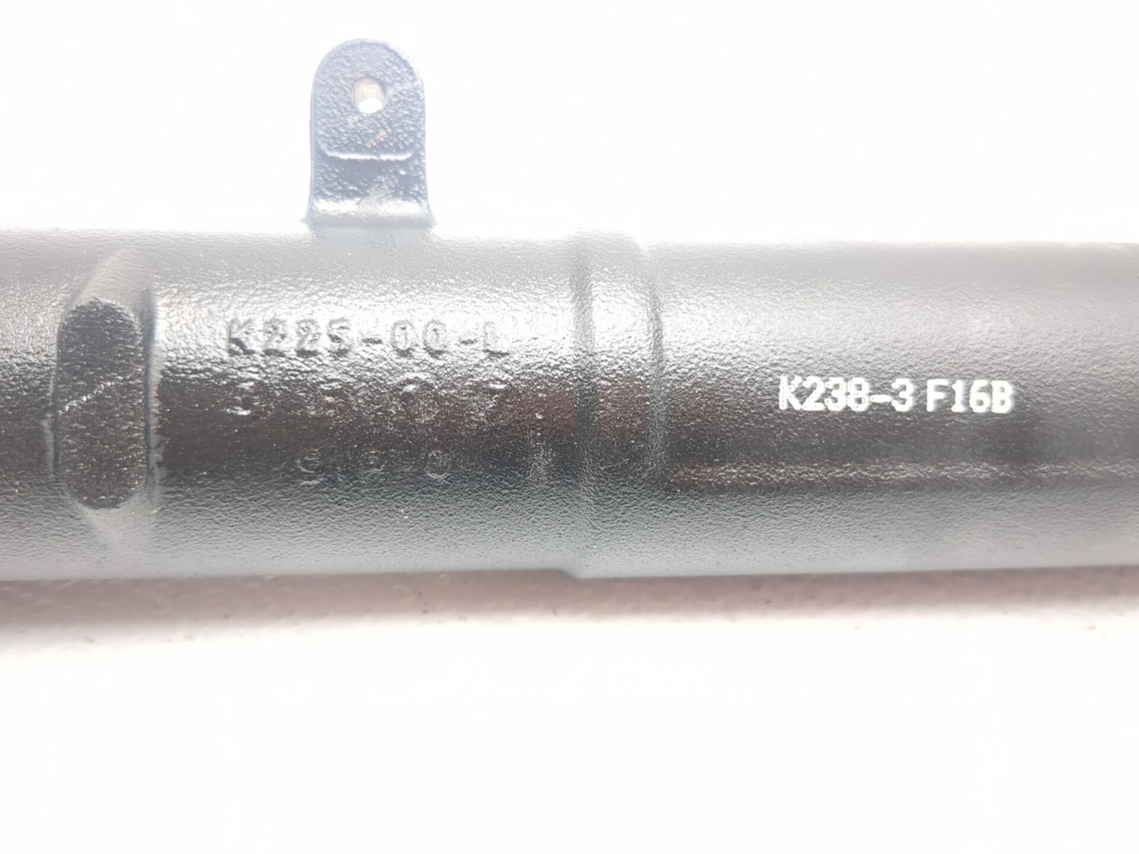 24 25 Kawasaki Z500 Front Fork Outer Tubes Set - Sun Coast Cycle