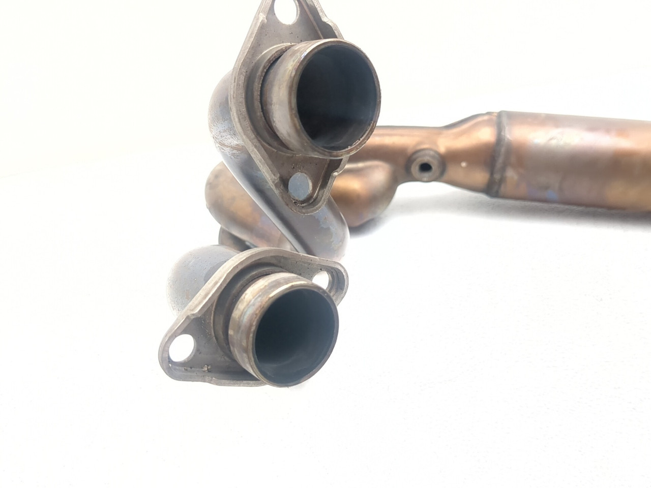 24 25 Kawasaki Z500 Exhaust Headers Head Pipes - Sun Coast Cycle