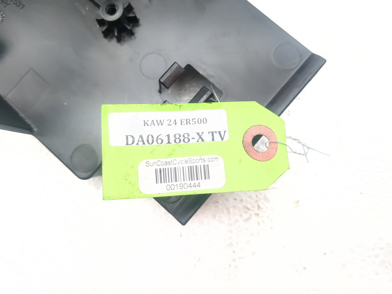 24 25 Kawasaki Z500 CDI ECU ECM Box Cover 14093-1531 - Sun Coast