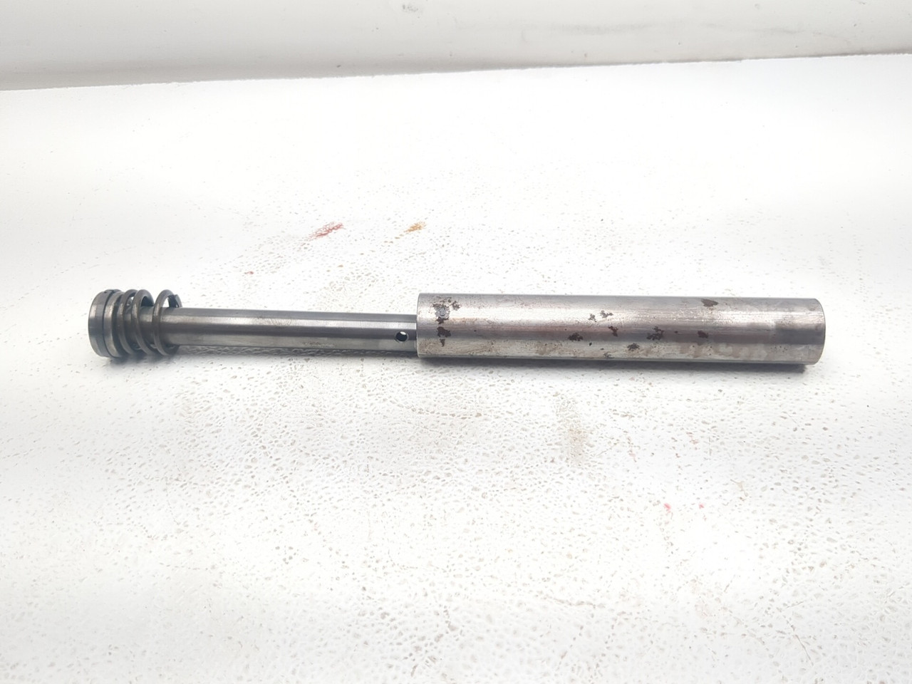 24 25 Kawasaki Z500 Front Forks Internal Spring And Rod Set - Sun