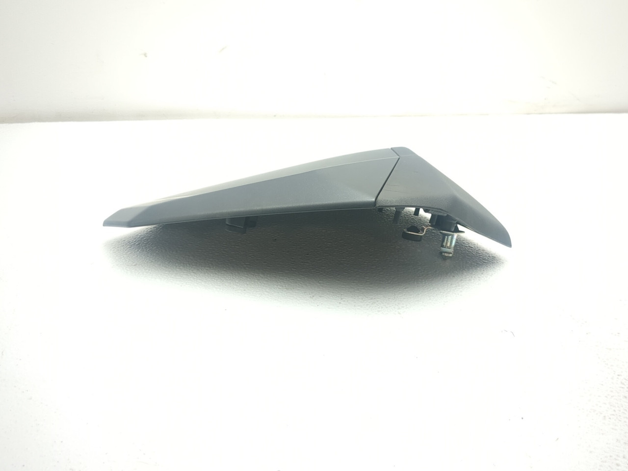 24 25 Kawasaki Z500 Rear Passenger Seat Cowl Fairing 53065-0080