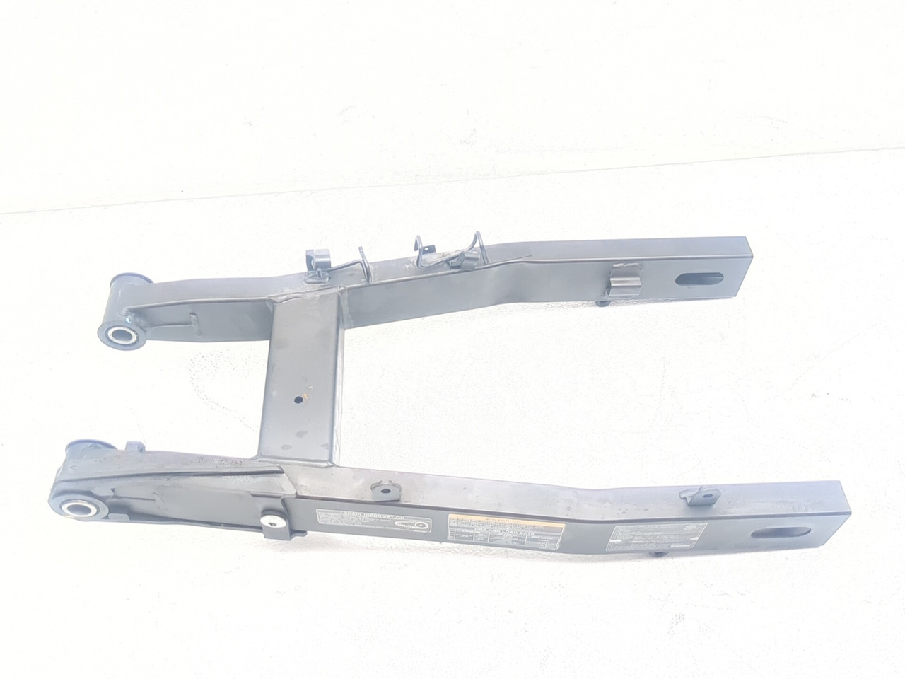 24 25 Kawasaki Z500 Rear Wheel Swing Arm Frame - Sun Coast Cycle