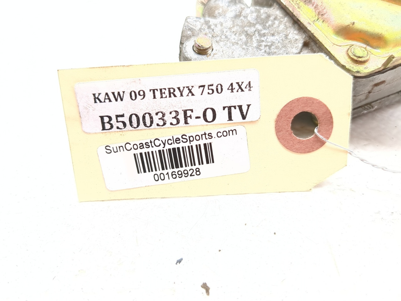 08-13 Kawasaki Teryx KRF 750 Vacuum Fuel Pump - Sun Coast Cycle