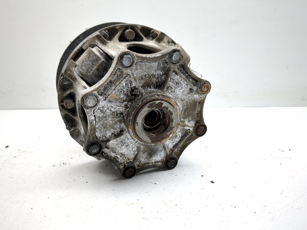 08-13 Kawasaki Teryx KRF 750 CVT Primary Clutch Driven Assembly