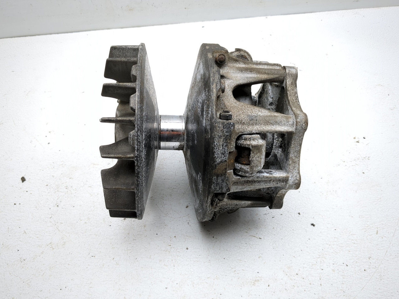 08-13 Kawasaki Teryx KRF 750 CVT Primary Clutch Driven Assembly