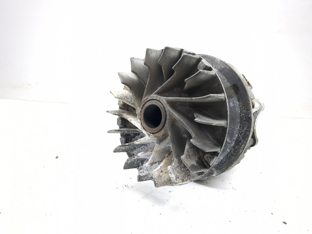 08-13 Kawasaki Teryx KRF 750 CVT Primary Clutch Driven Assembly