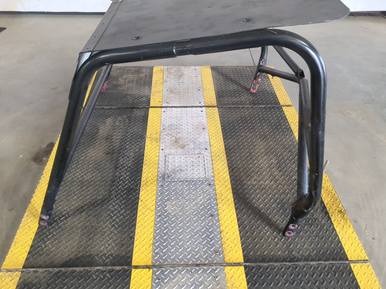 08-13 Kawasaki Teryx KRF 750 Roof Roll Cage Support ROPS Frame