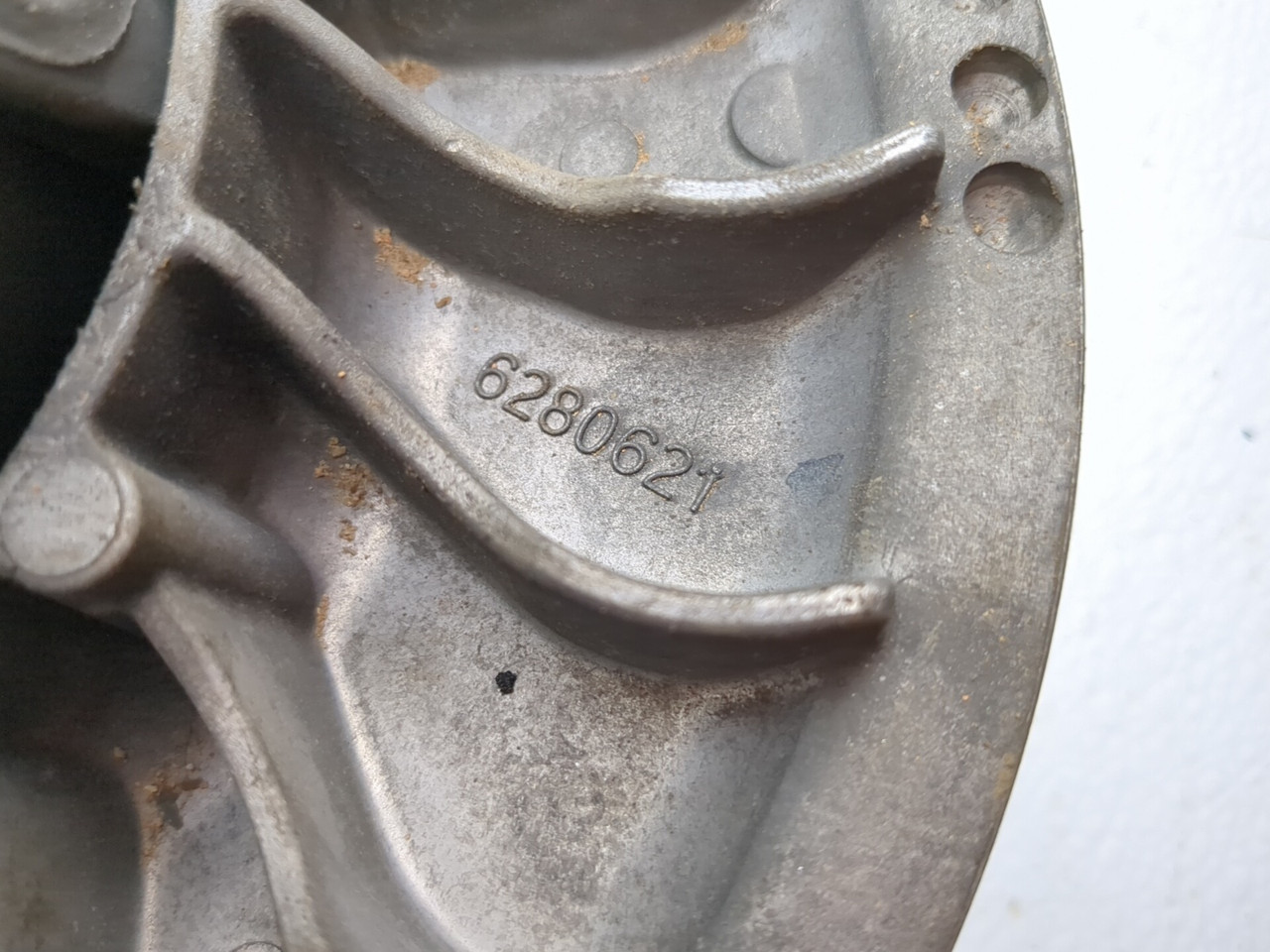 17-21 Can-Am Maverick X3 XMR Turbo R CVT Secondary Driven Clutch