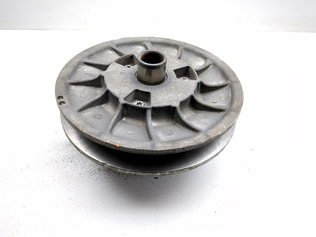17-21 Can Am Maverick X3 XMR Turbo R CVT Secondary Driven Clutch