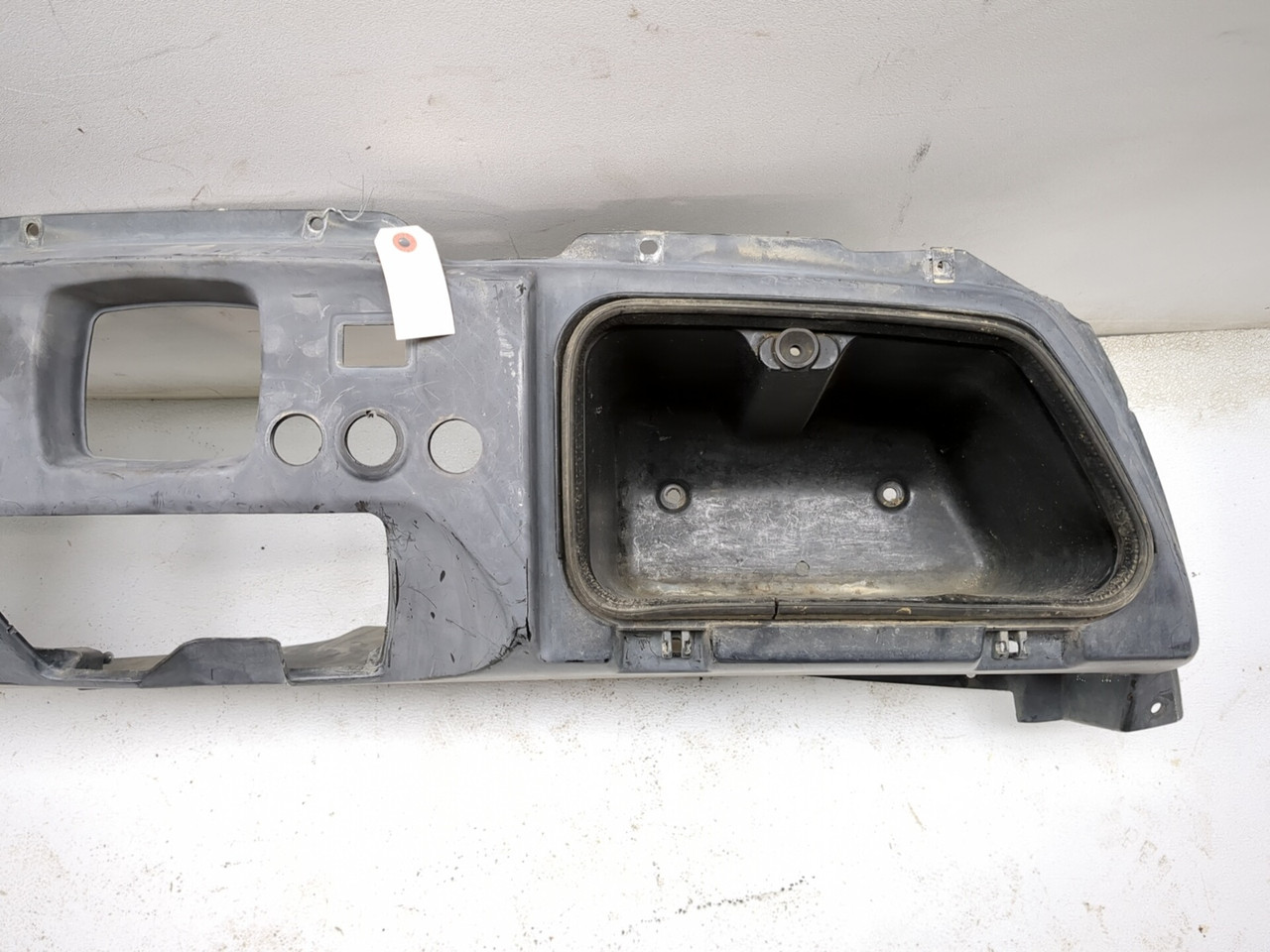 08-13 Kawasaki Teryx KRF 750 Dash Dashboard Instrument Cover Panel
