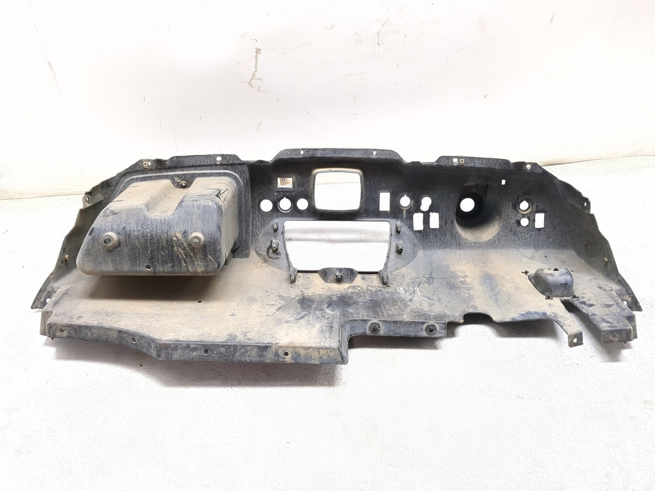 08-13 Kawasaki Teryx KRF 750 Dash Dashboard Instrument Cover Panel