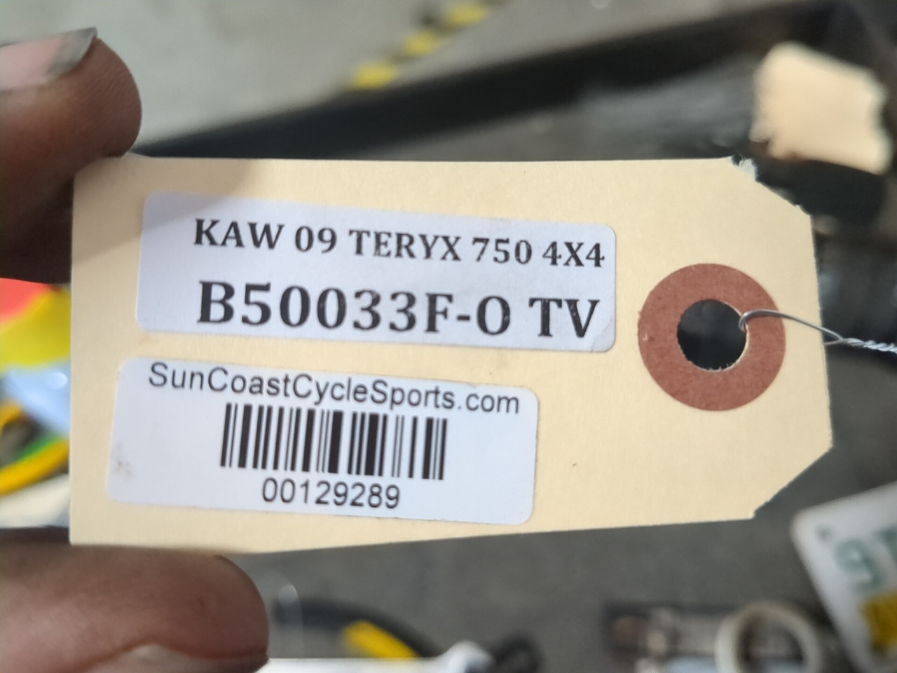 TRUNK ZERO TETSU カバー250 08-13 Kawasaki Teryx KRF 750 Rear Trunk Cargo Bed Box Assembly