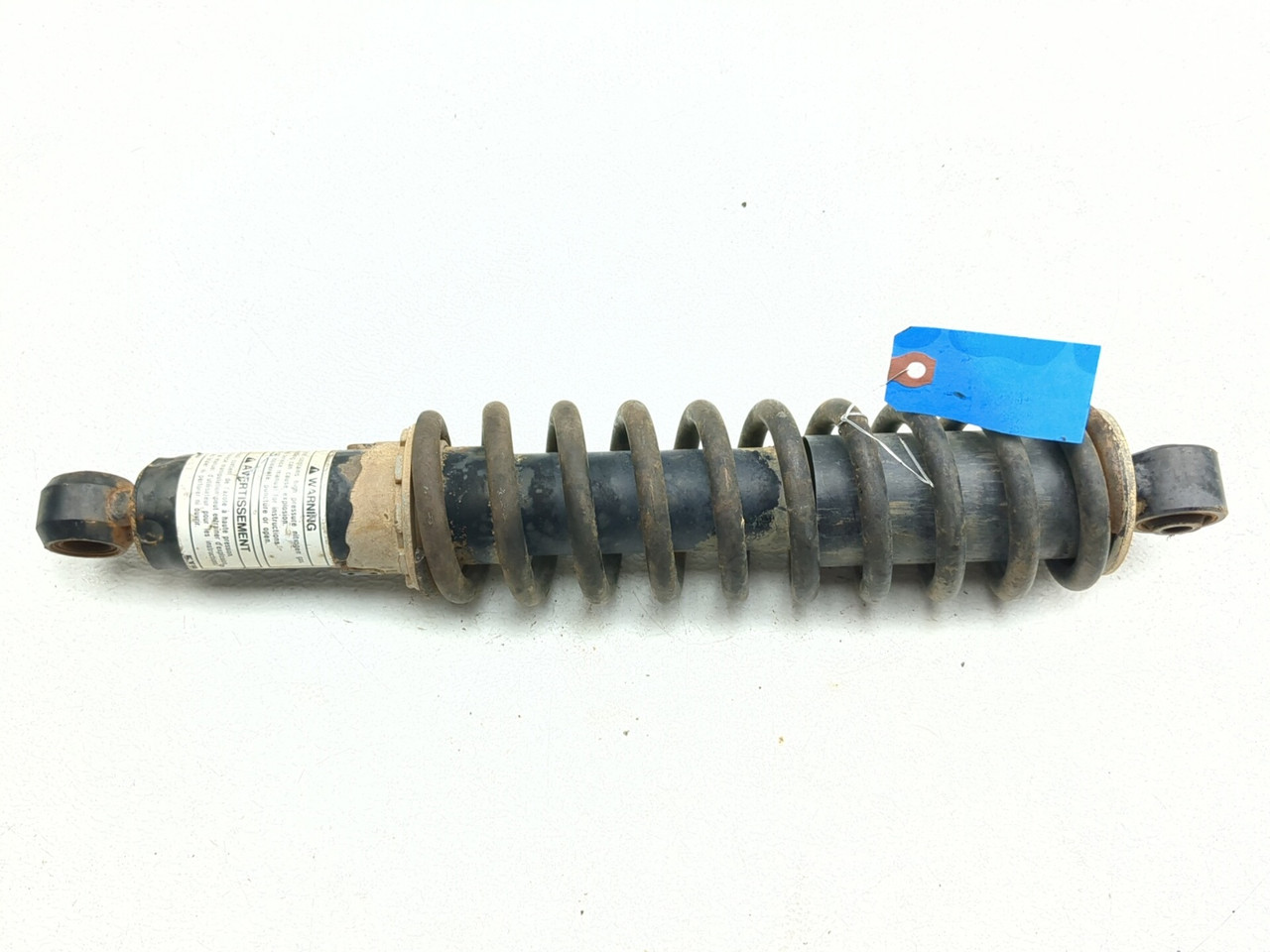 08-13 Kawasaki Teryx KRF 750 Front Right Suspension Shock Strut