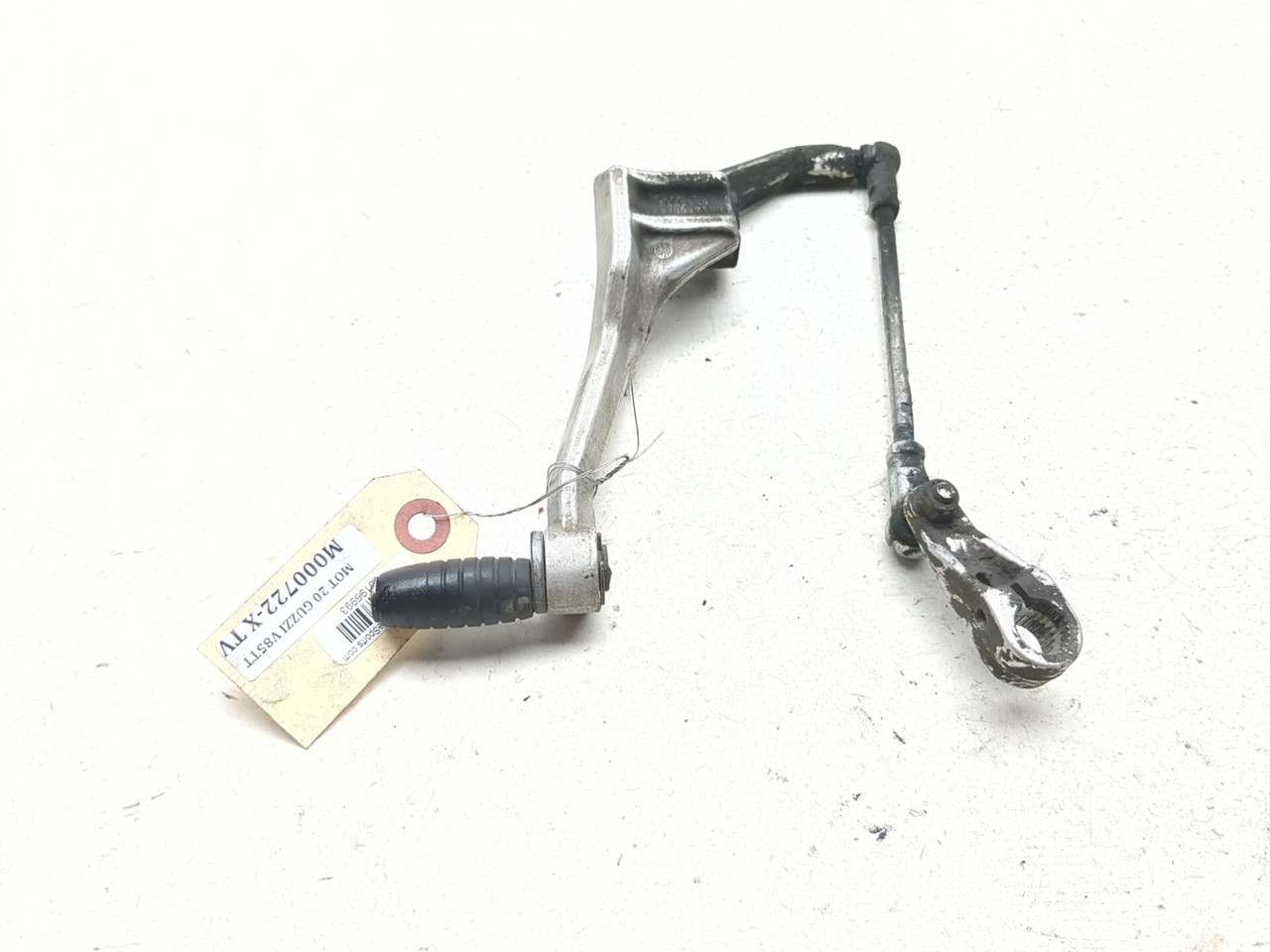 19 20 Moto Guzzi V85 TT Shifter Shift Pedal Link Linkage 2B005776
