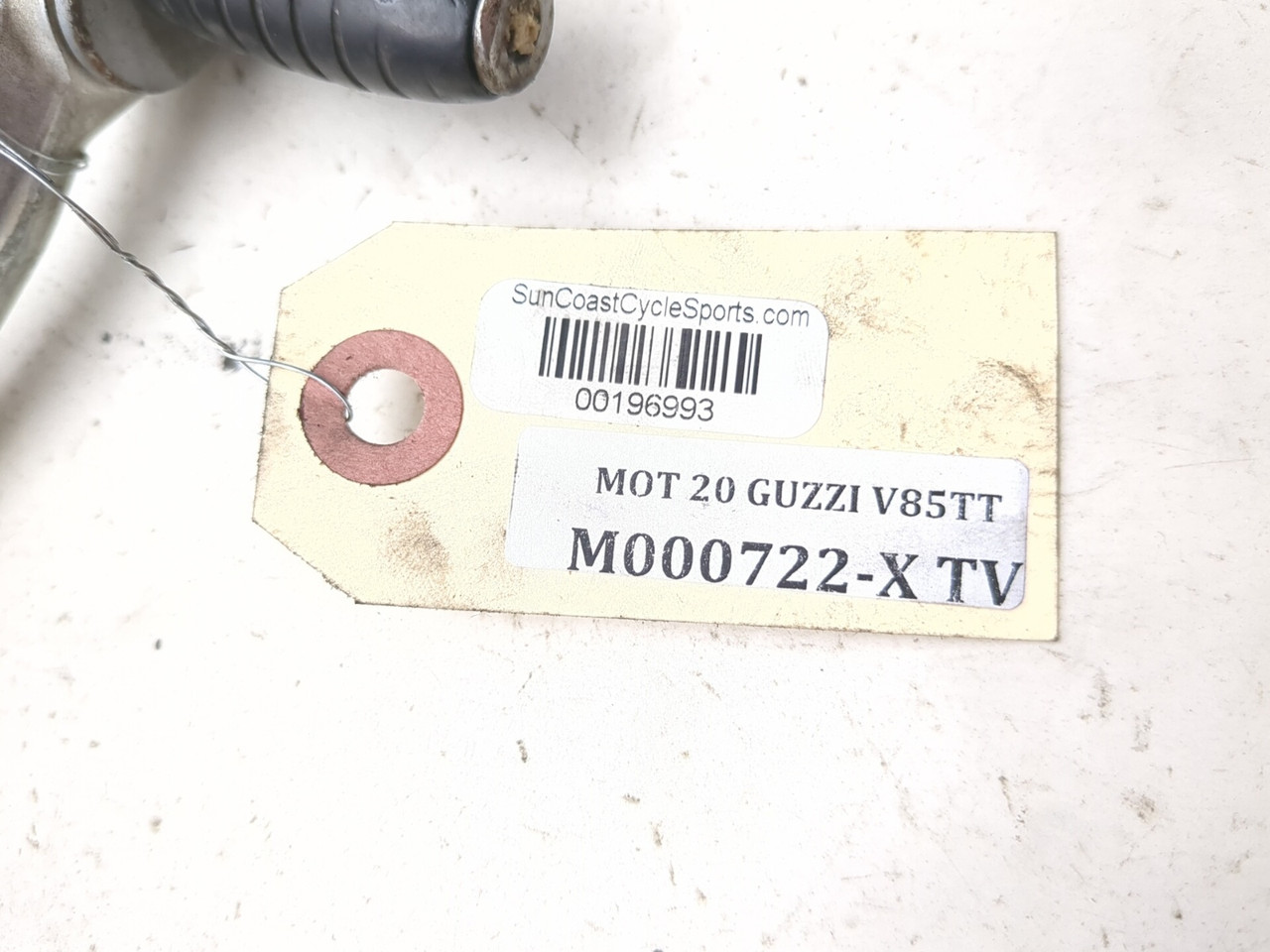 19 20 Moto Guzzi V85 TT Shifter Shift Pedal Link Linkage 2B005776