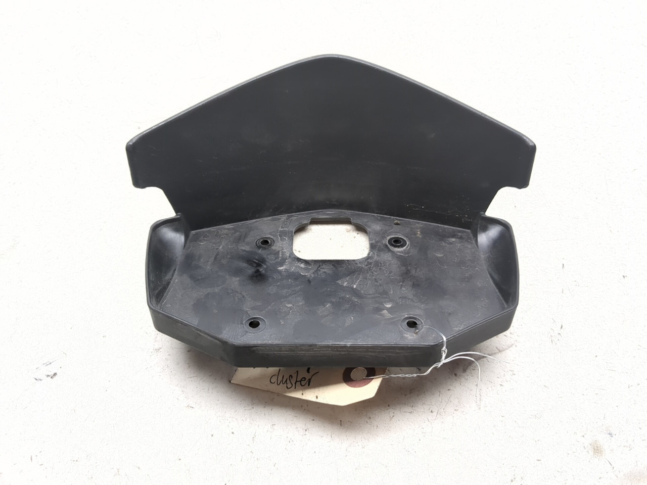 19 20 Moto Guzzi V85 TT Dashboard Cowl Cover 2B005452 - Sun Coast