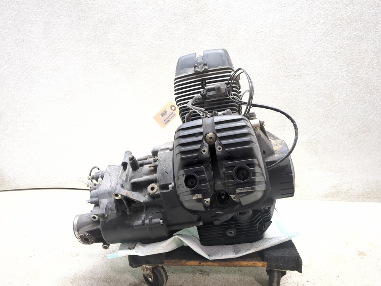 19 20 Moto Guzzi V85 TT Engine Motor GUARANTEED - Sun Coast Cycle
