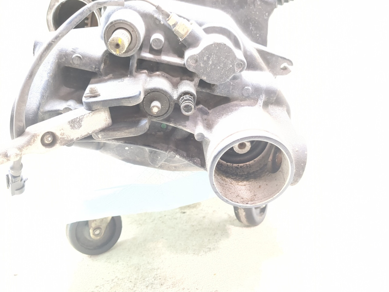 19 20 Moto Guzzi V85 TT Engine Motor GUARANTEED - Sun Coast Cycle