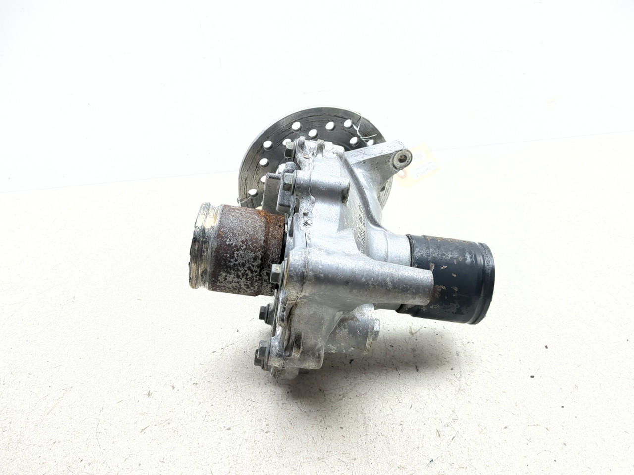 20-25 Honda TRX520FM6 Foreman Rubicon Rear Diff Differential