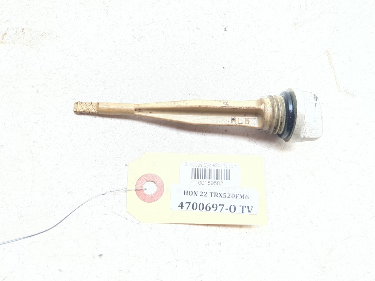 20-25 Honda TRX520FM6 Foreman Rubicon Oil Dipstick - Sun Coast