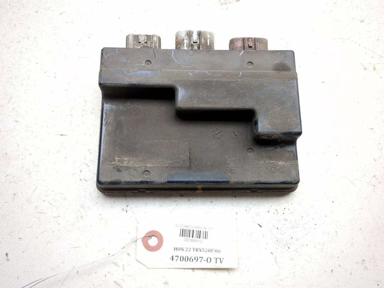 Parts 20-25 Honda TRX520FM6 Foreman Rubicon EPS Power Steering Module
