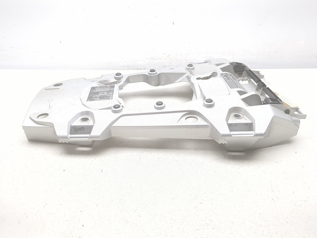 14-18 BMW R1200GS Rear Sub Frame Cover Panel Luggage Rack - Sun