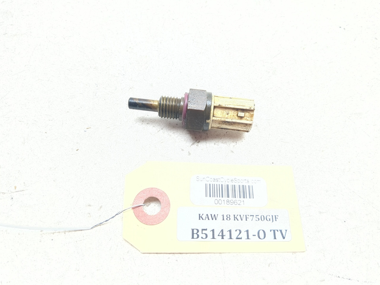 15-23 Kawasaki KVF750 Brute Force 750 Water Temperature Sensor