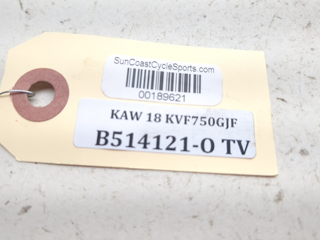 15-23 Kawasaki KVF750 Brute Force 750 Water Temperature Sensor