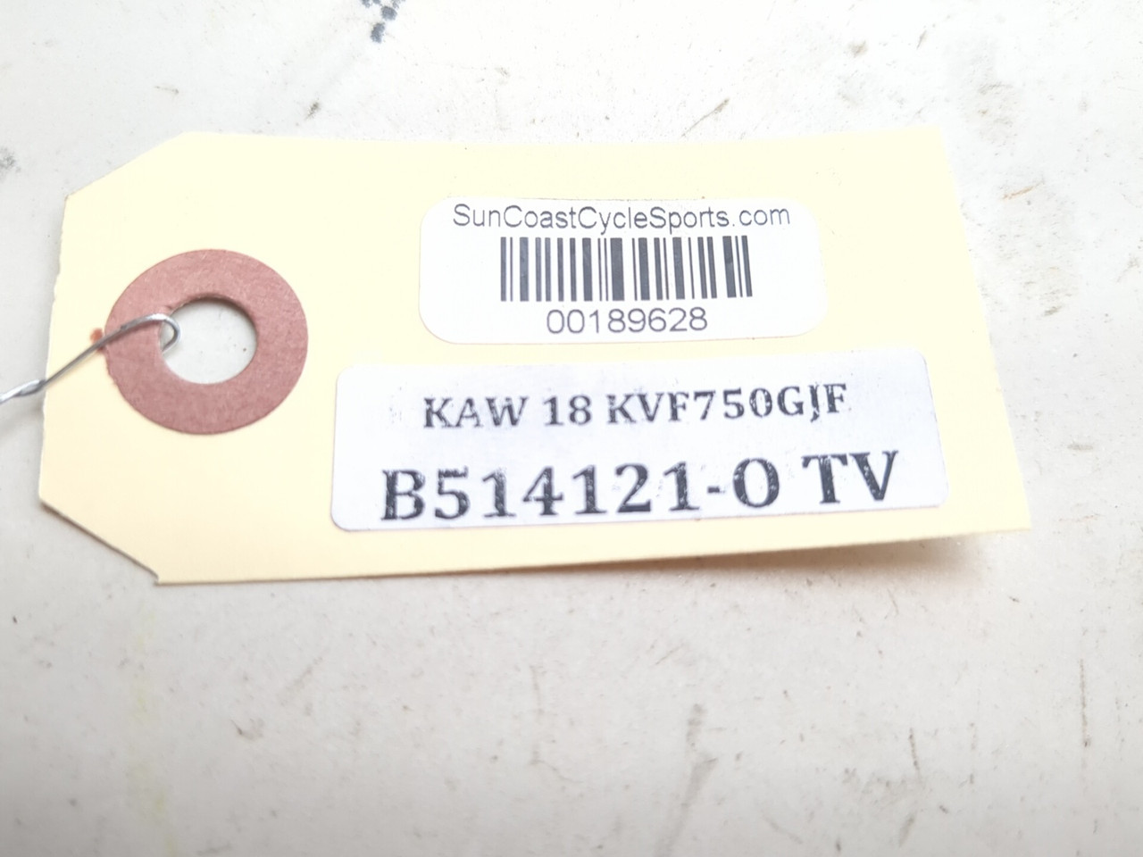 15-23 Kawasaki KVF750 Brute Force 750 O2 Oxygen Exhaust Sensor