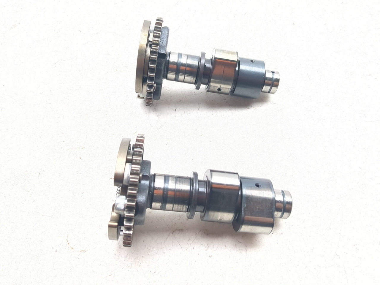 KY0109 KAWASAKI バイク 750 DOUBLE OVERHEAD CAMSHAFT 15-23 Kawasaki KVF750 Brute Force 750 Cam Camshafts Set - Sun