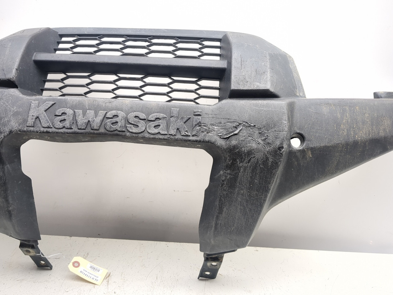15-23 Kawasaki KVF750 Brute Force 750 Front Headlight Bumper Cover