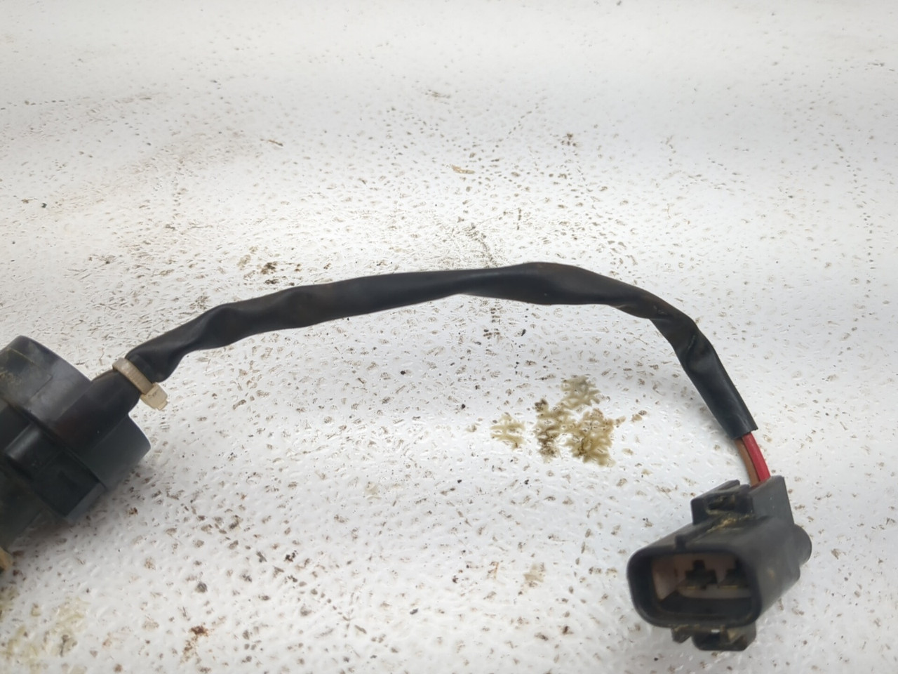 09-25 Yamaha YFZ450R YFZ 450 Ignition Switch And Key - Sun Coast