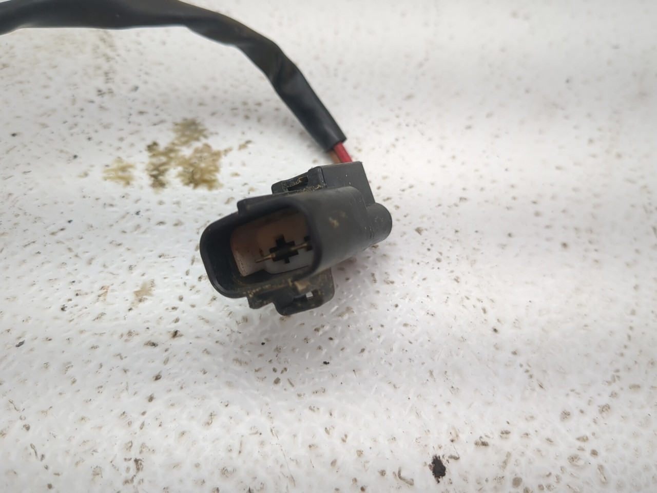 09-25 Yamaha YFZ450R YFZ 450 Ignition Switch And Key - Sun Coast