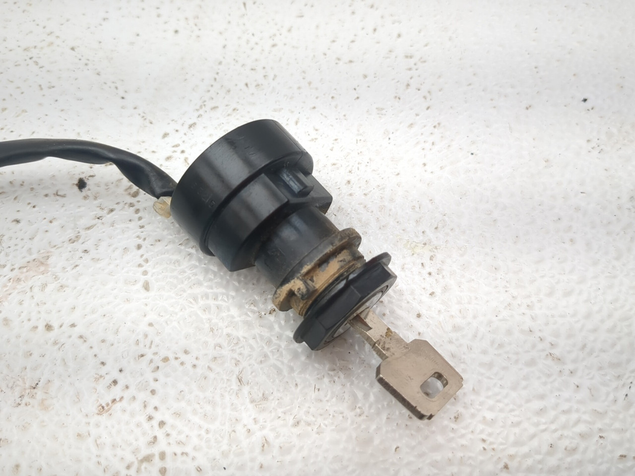 09-25 Yamaha YFZ450R YFZ 450 Ignition Switch And Key - Sun Coast