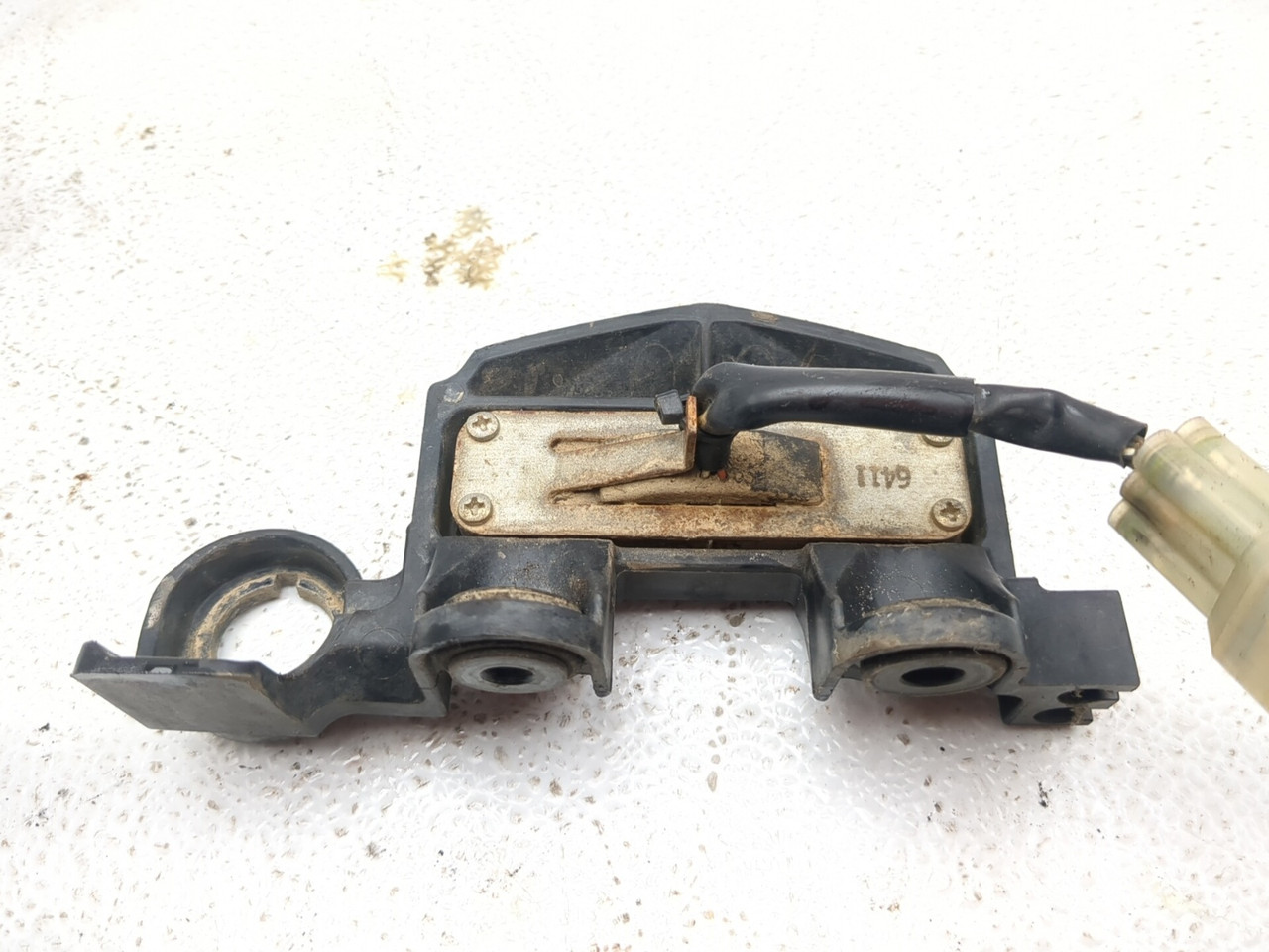 09-25 Yamaha YFZ450R YFZ 450 Dash Indicator Gear Light - Sun Coast