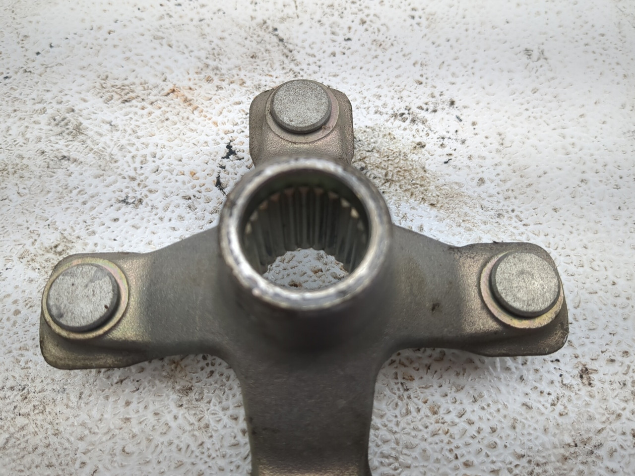 09-25 Yamaha YFZ450R YFZ 450 Rear Wheel Hub B - Sun Coast Cycle