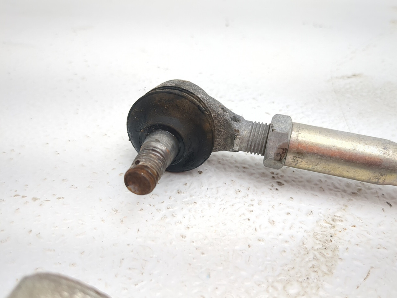 09-25 Yamaha YFZ450R YFZ 450 Left Right Steering Linkage Tie Rod
